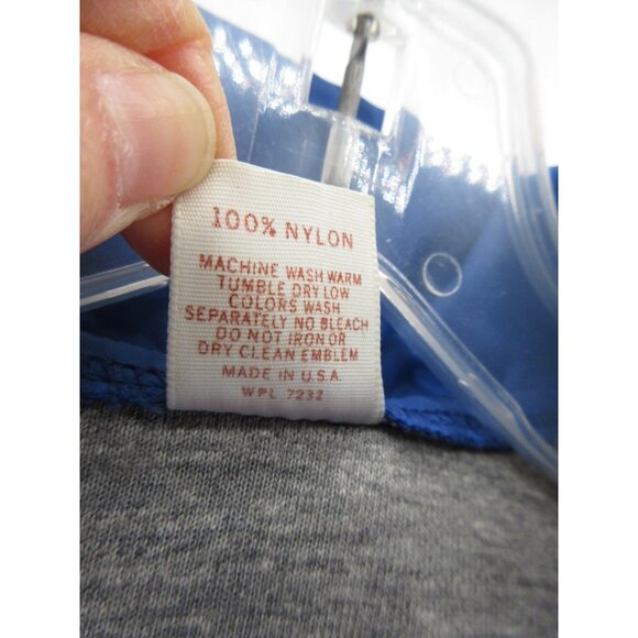 VINTAGE Russell Athletic Jacket Medium Sideline Coat 70s 80s USA * - Picture 12 of 13